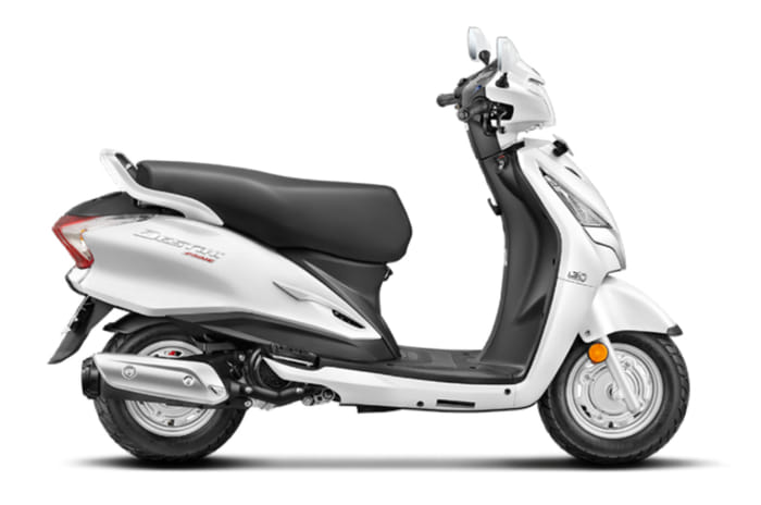 5 most affordable scooters in India